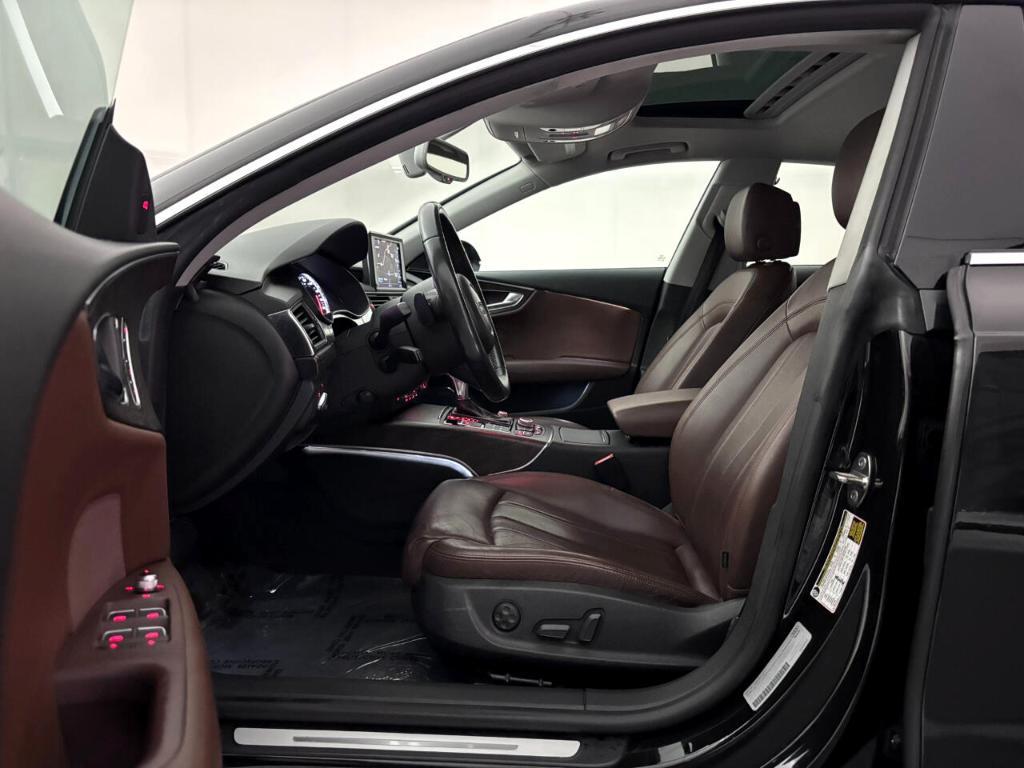 used 2012 Audi A7 car, priced at $13,500