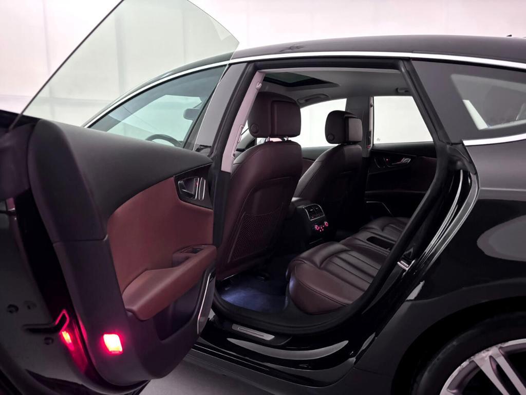 used 2012 Audi A7 car, priced at $13,500