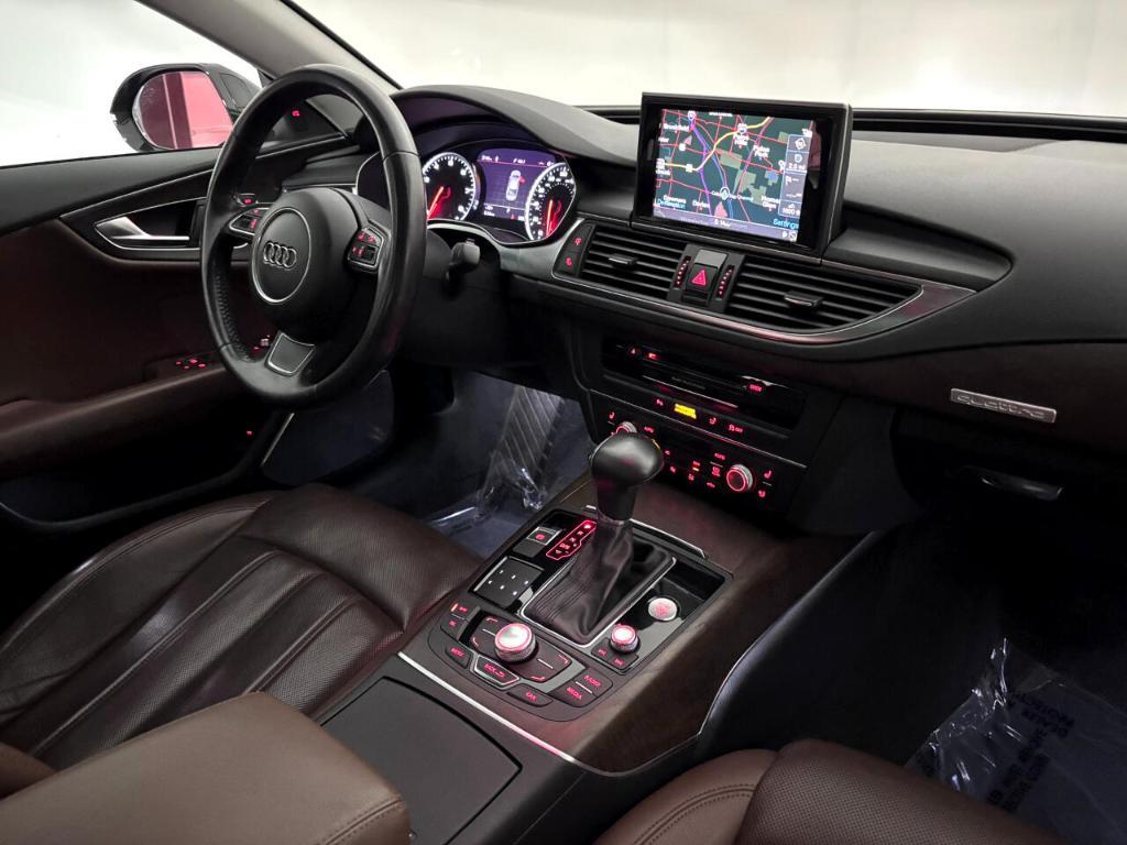 used 2012 Audi A7 car, priced at $13,500