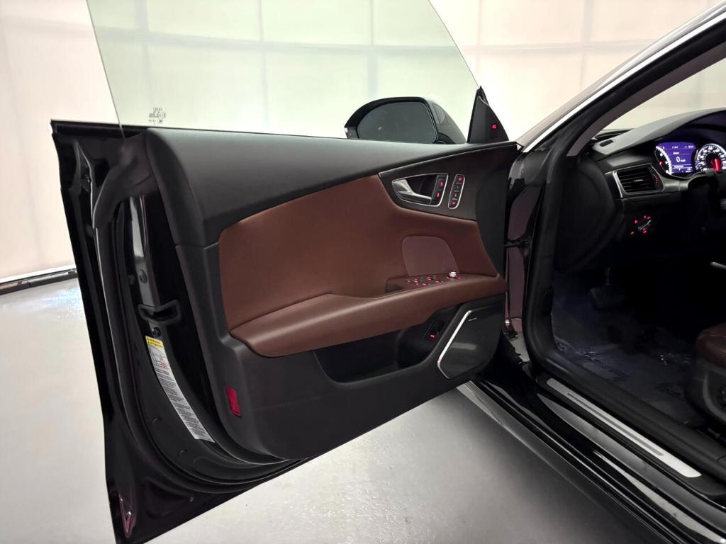 used 2012 Audi A7 car, priced at $13,500
