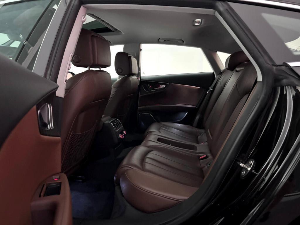 used 2012 Audi A7 car, priced at $13,500