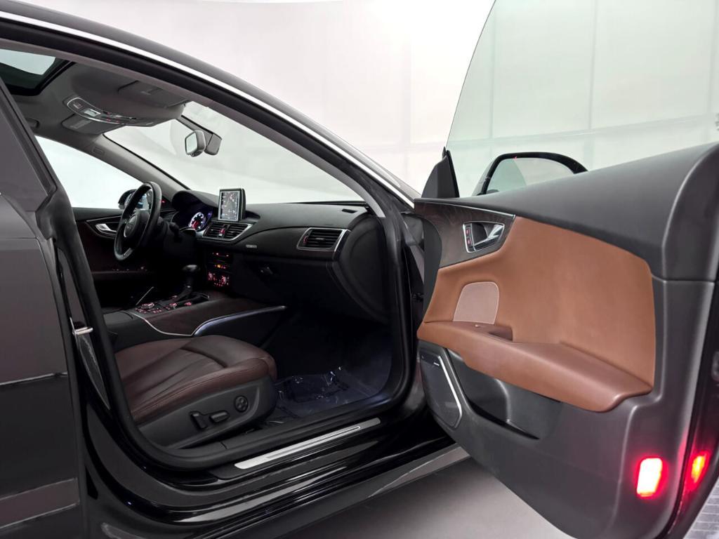 used 2012 Audi A7 car, priced at $13,500