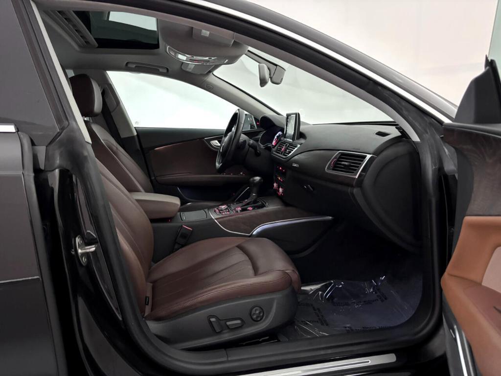 used 2012 Audi A7 car, priced at $13,500