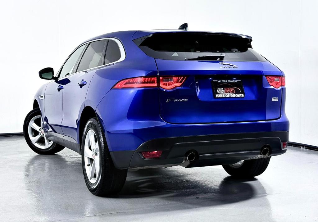 used 2020 Jaguar F-PACE car, priced at $21,900