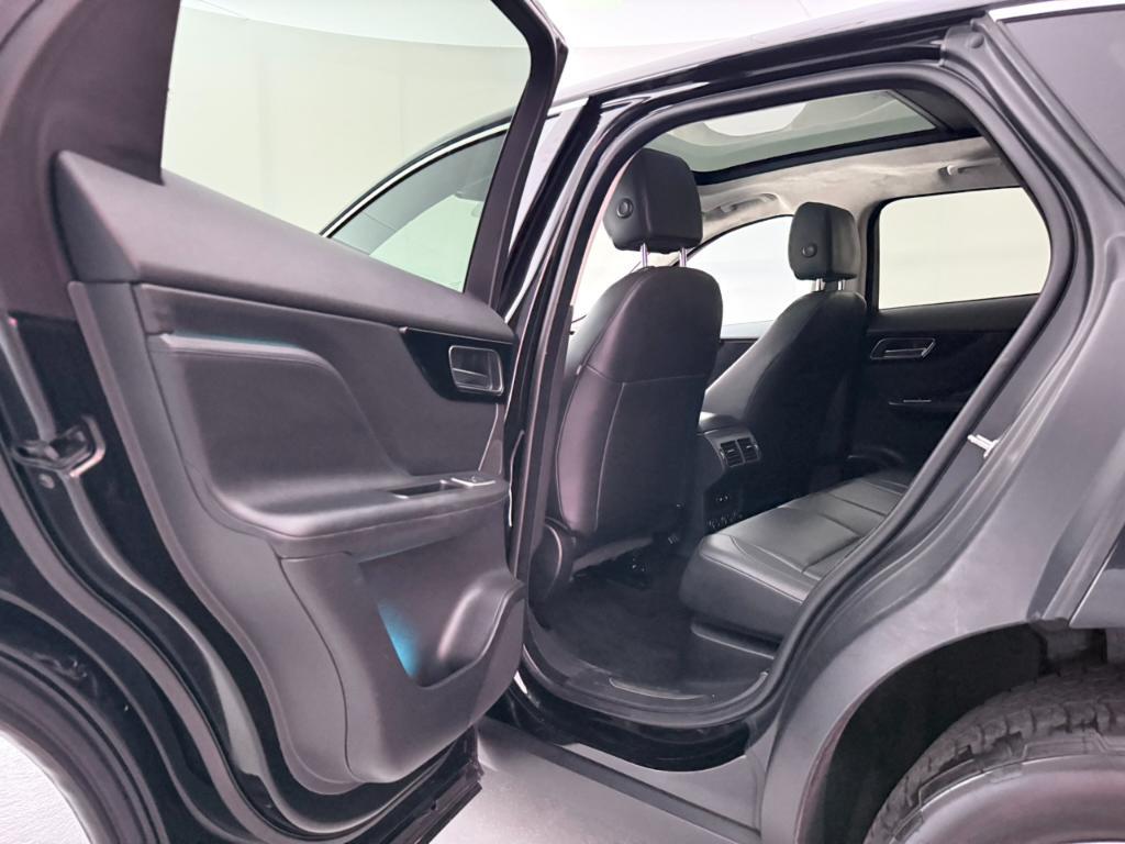 used 2020 Jaguar F-PACE car, priced at $15,995