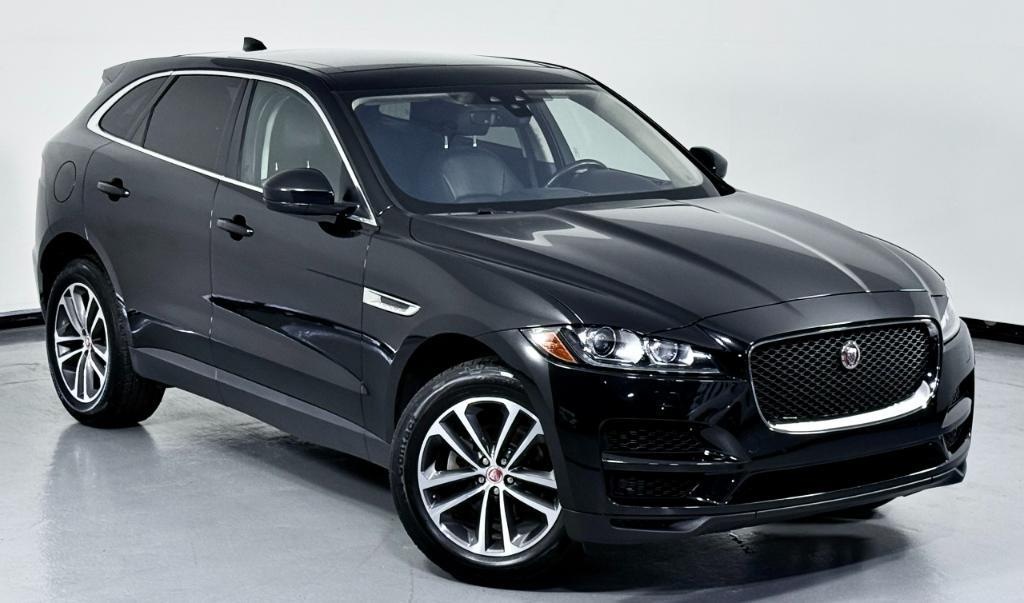 used 2020 Jaguar F-PACE car, priced at $15,995