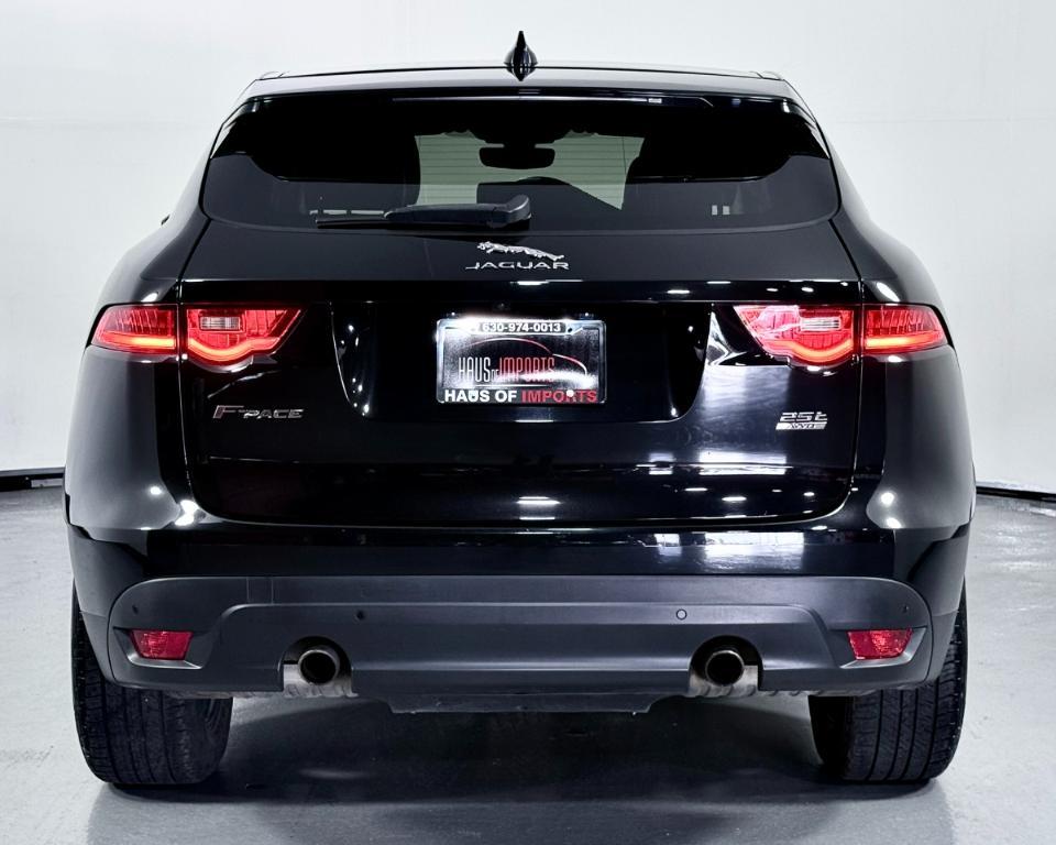 used 2020 Jaguar F-PACE car, priced at $15,995
