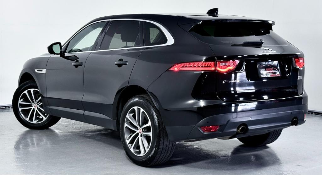 used 2020 Jaguar F-PACE car, priced at $15,995