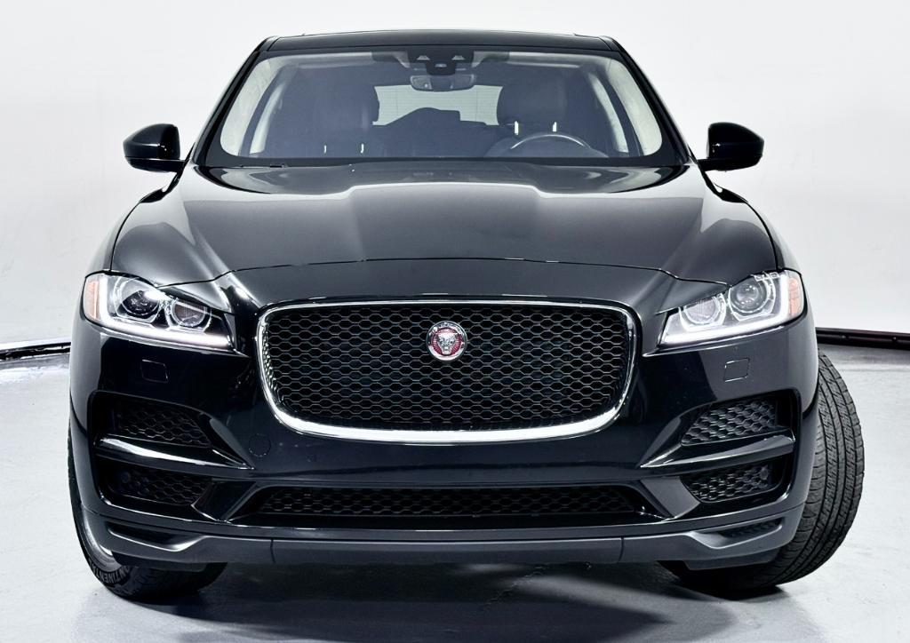 used 2020 Jaguar F-PACE car, priced at $15,995