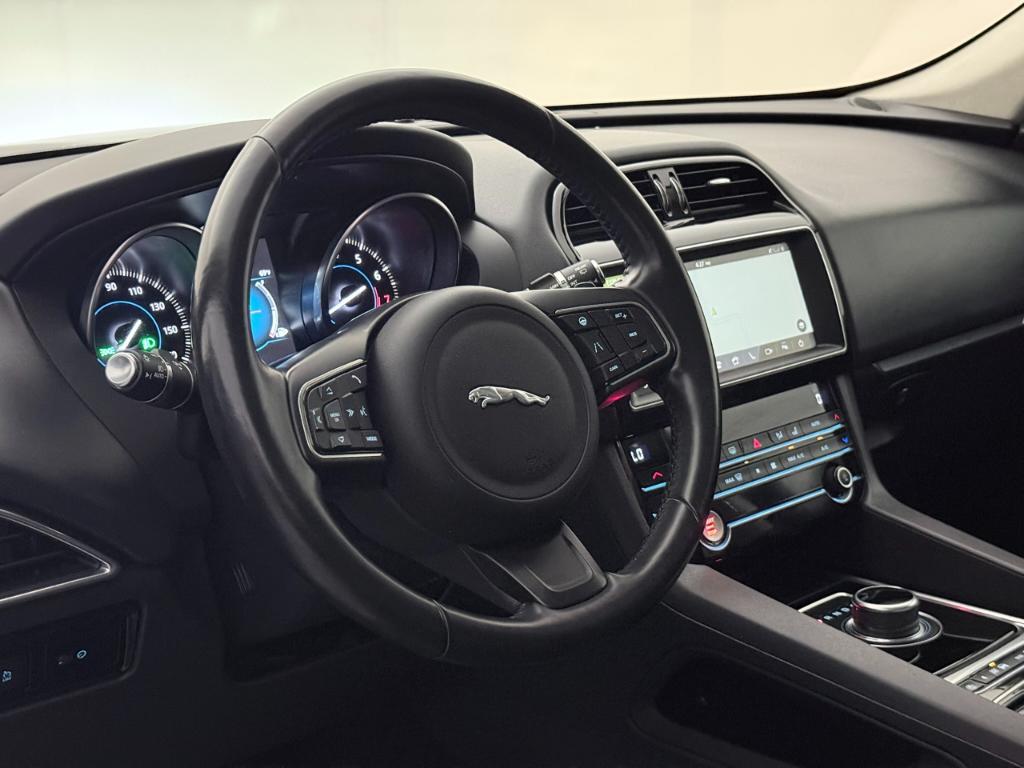 used 2020 Jaguar F-PACE car, priced at $15,995