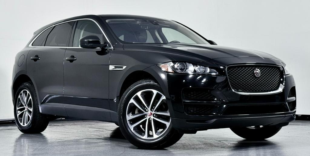 used 2020 Jaguar F-PACE car, priced at $15,995