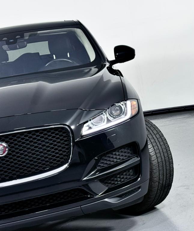 used 2020 Jaguar F-PACE car, priced at $15,995