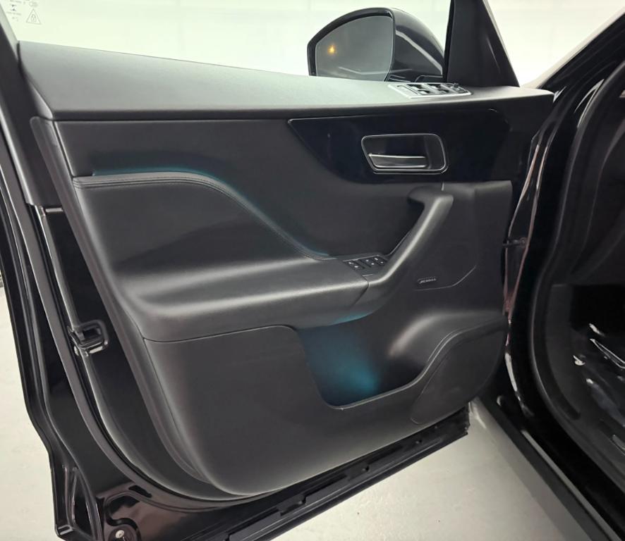 used 2020 Jaguar F-PACE car, priced at $15,995