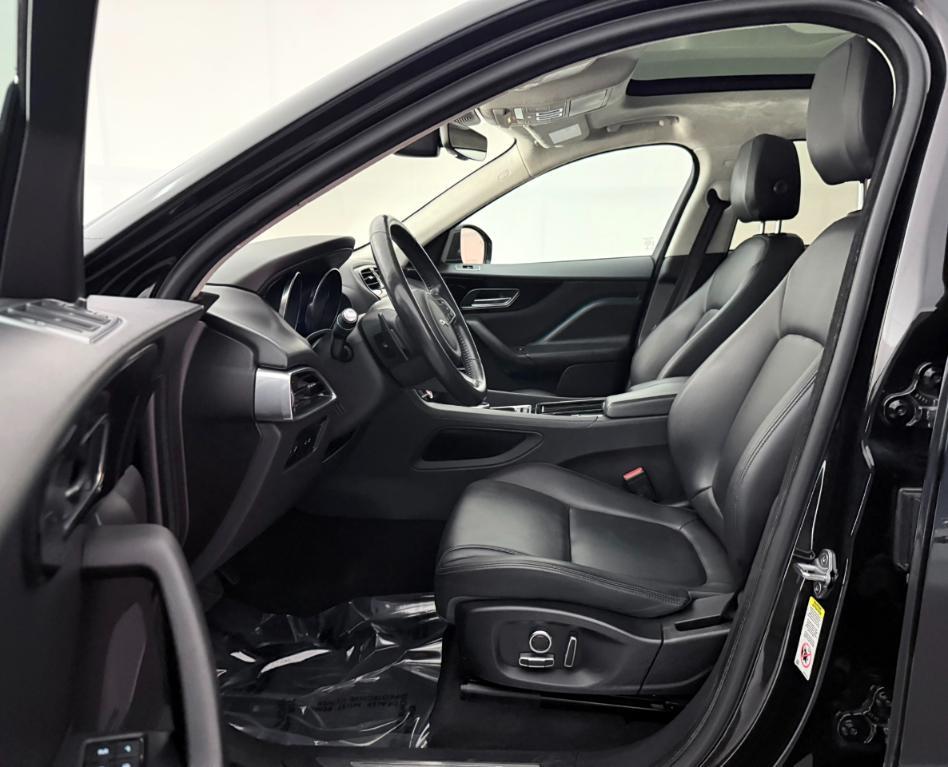 used 2020 Jaguar F-PACE car, priced at $15,995
