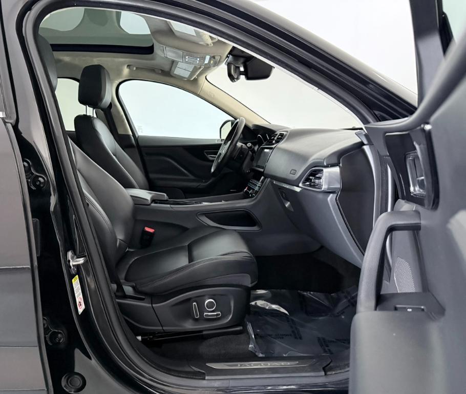 used 2020 Jaguar F-PACE car, priced at $15,995