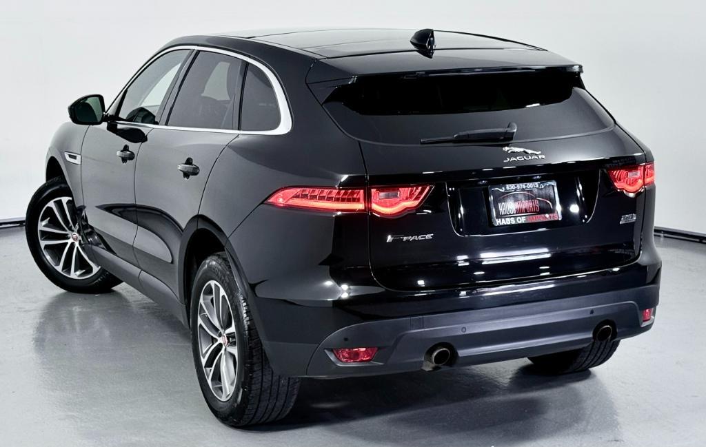 used 2020 Jaguar F-PACE car, priced at $15,995