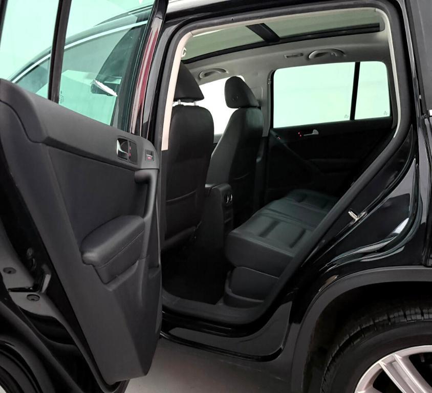 used 2016 Volkswagen Tiguan car, priced at $12,250