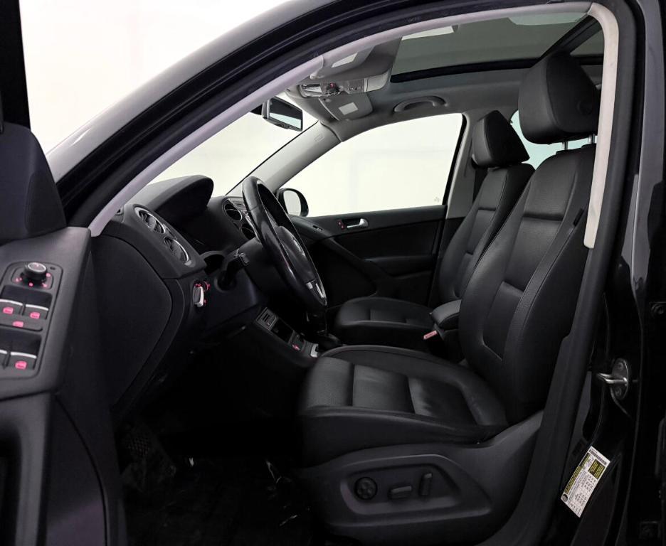 used 2016 Volkswagen Tiguan car, priced at $12,250