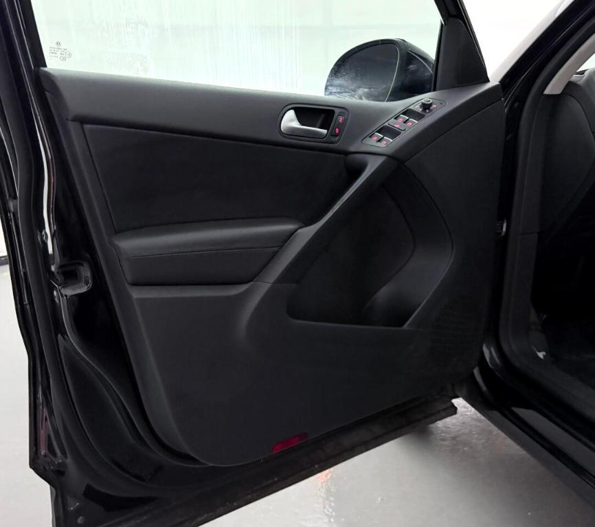 used 2016 Volkswagen Tiguan car, priced at $12,250