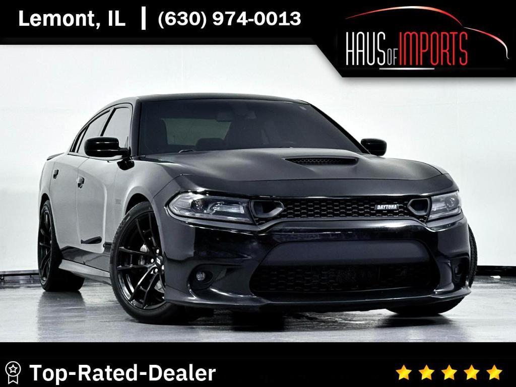 used 2019 Dodge Charger car, priced at $29,900