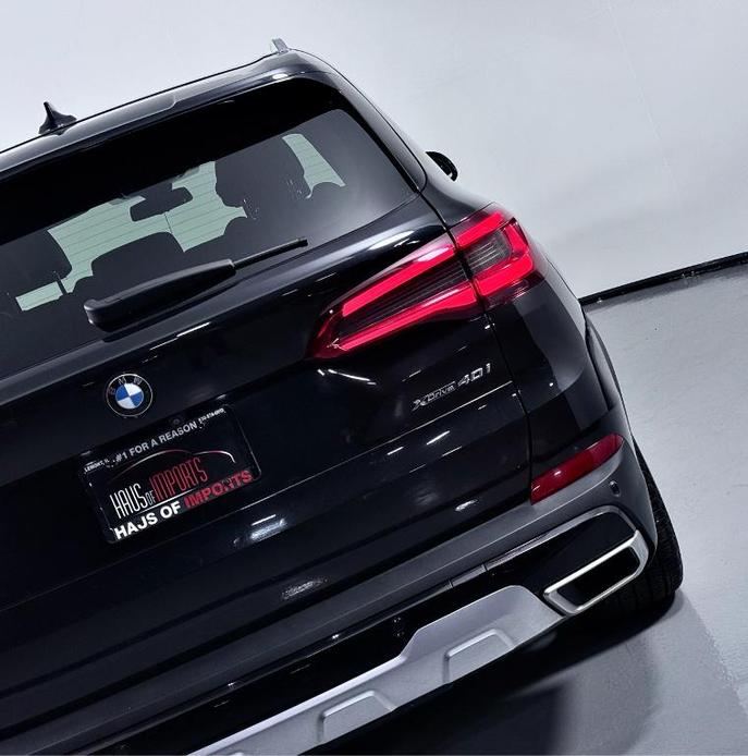 used 2019 BMW X5 car, priced at $26,400