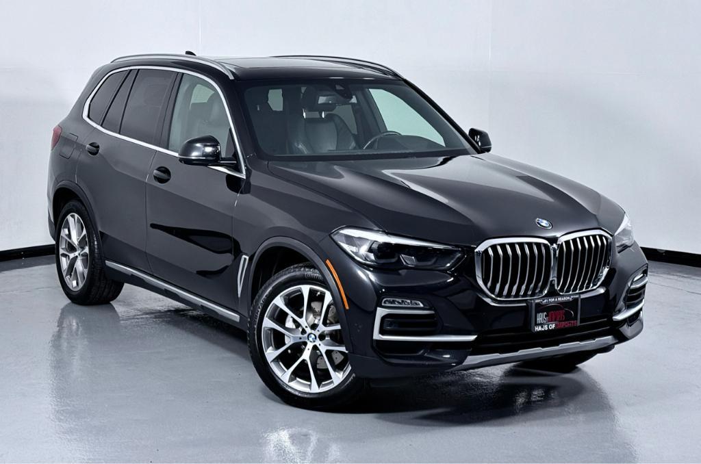 used 2019 BMW X5 car, priced at $26,400