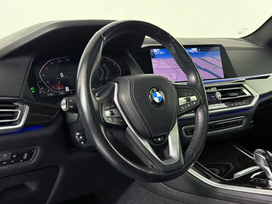 used 2019 BMW X5 car, priced at $26,400