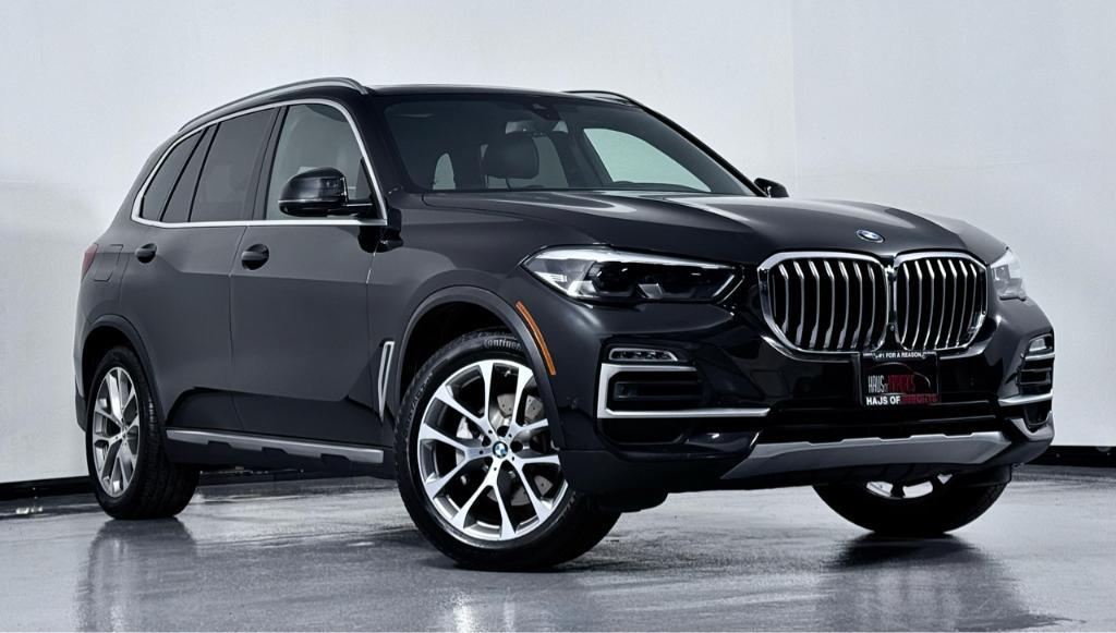 used 2019 BMW X5 car, priced at $26,400