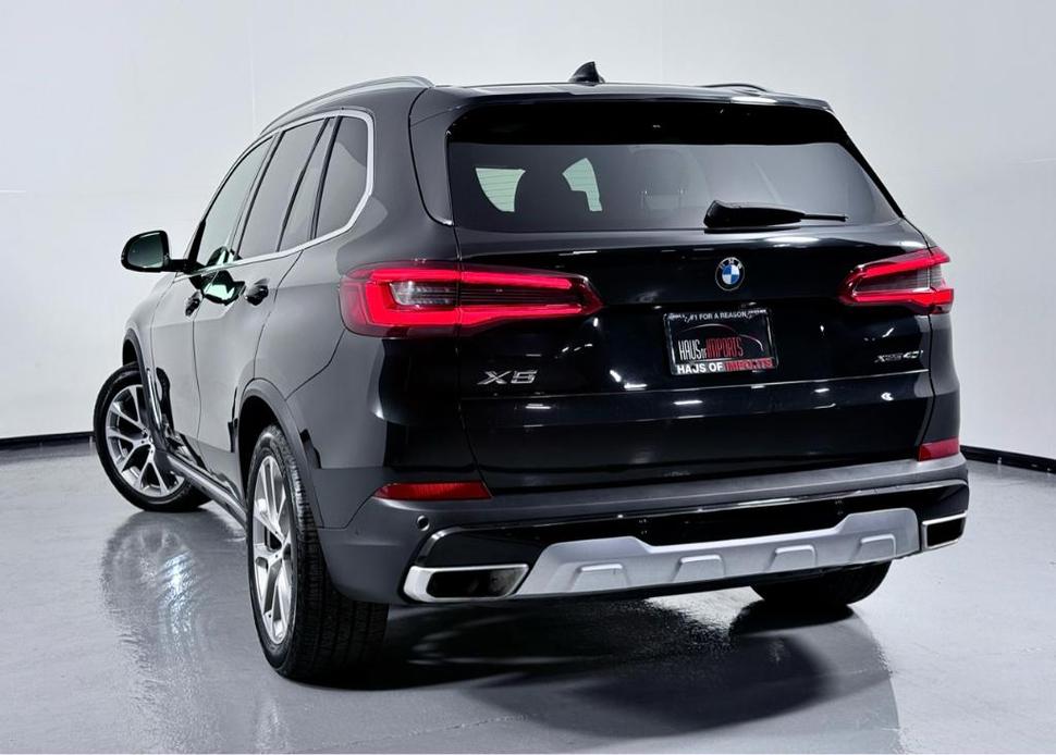 used 2019 BMW X5 car, priced at $26,400