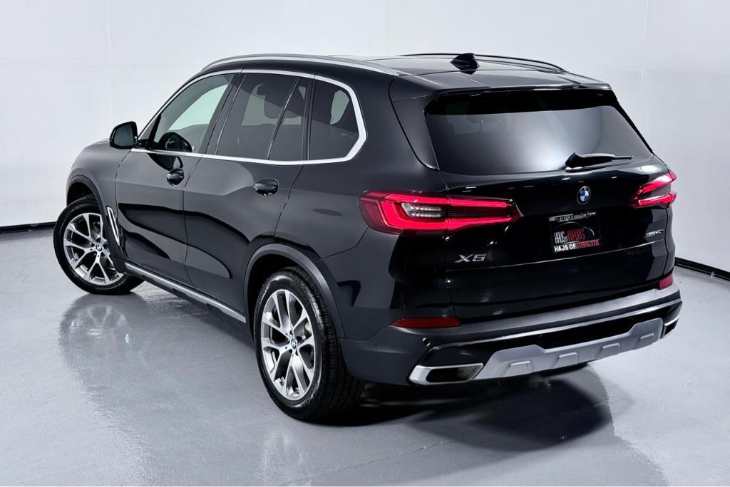 used 2019 BMW X5 car, priced at $26,400