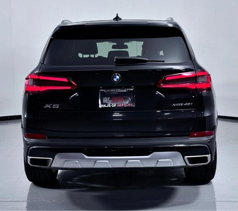 used 2019 BMW X5 car, priced at $26,400