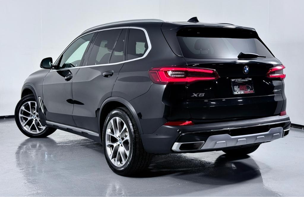 used 2019 BMW X5 car, priced at $26,400