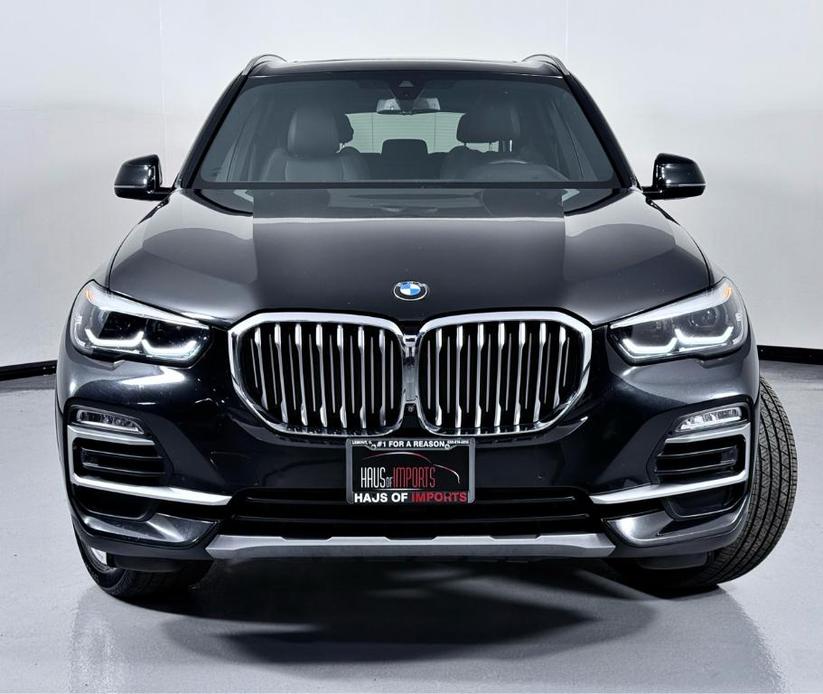 used 2019 BMW X5 car, priced at $26,400