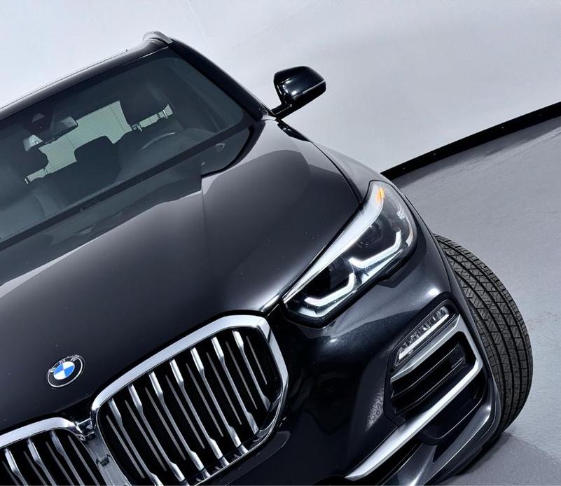 used 2019 BMW X5 car, priced at $26,400