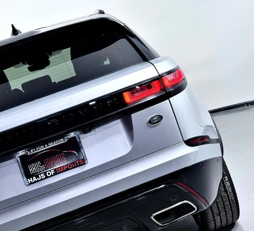 used 2018 Land Rover Range Rover Velar car, priced at $25,900