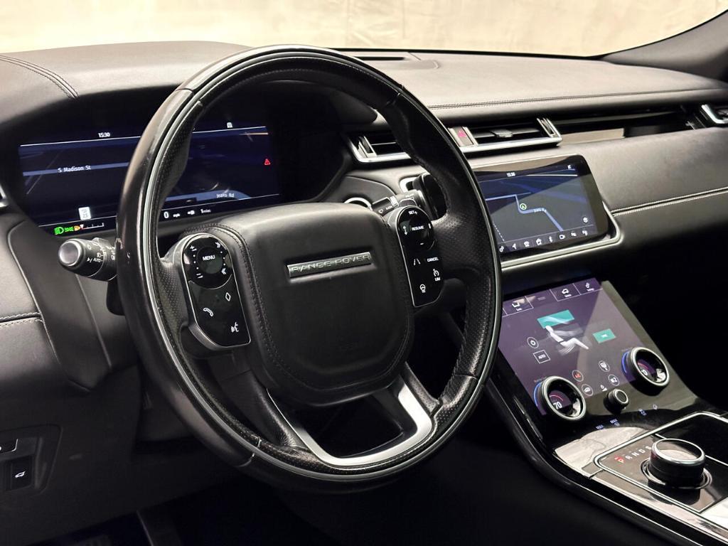 used 2018 Land Rover Range Rover Velar car, priced at $25,900