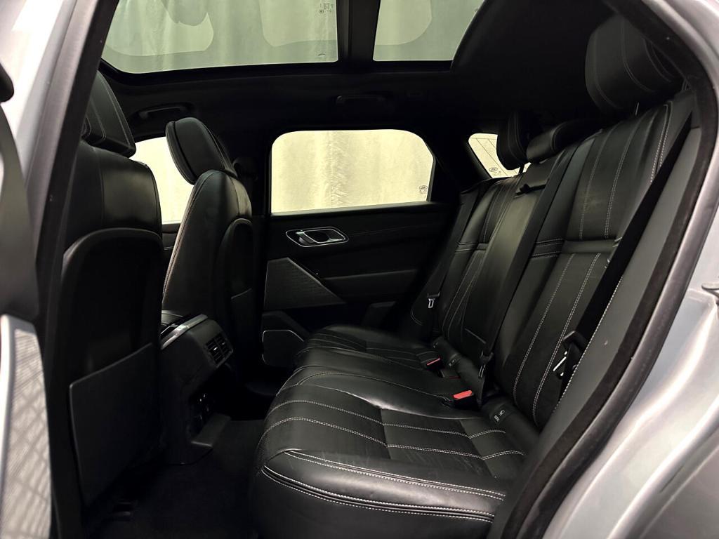 used 2018 Land Rover Range Rover Velar car, priced at $25,900