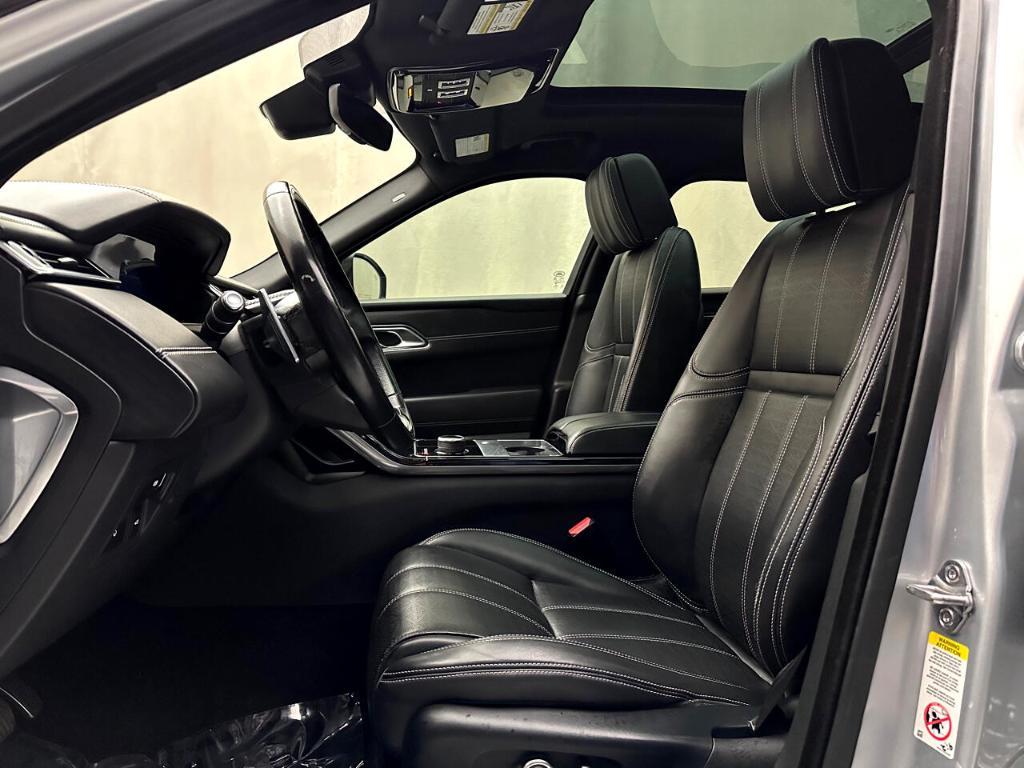 used 2018 Land Rover Range Rover Velar car, priced at $25,900