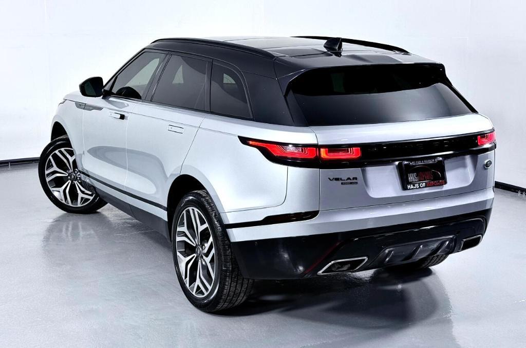 used 2018 Land Rover Range Rover Velar car, priced at $25,900