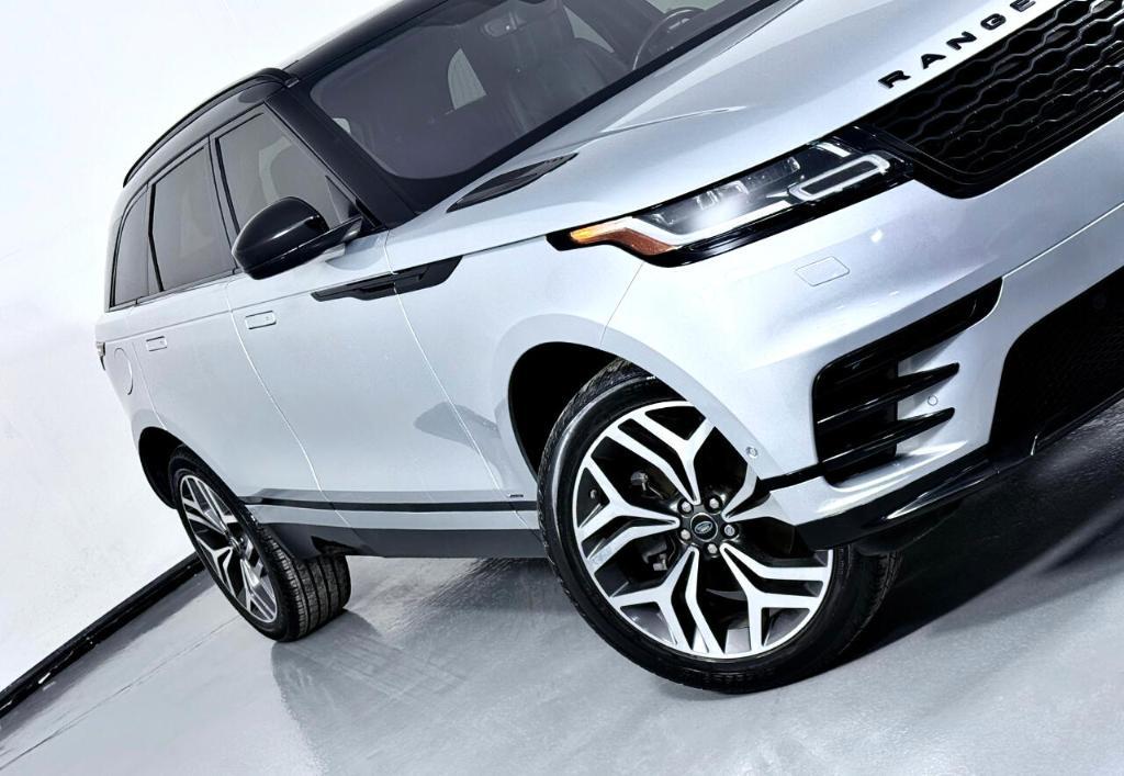 used 2018 Land Rover Range Rover Velar car, priced at $25,900