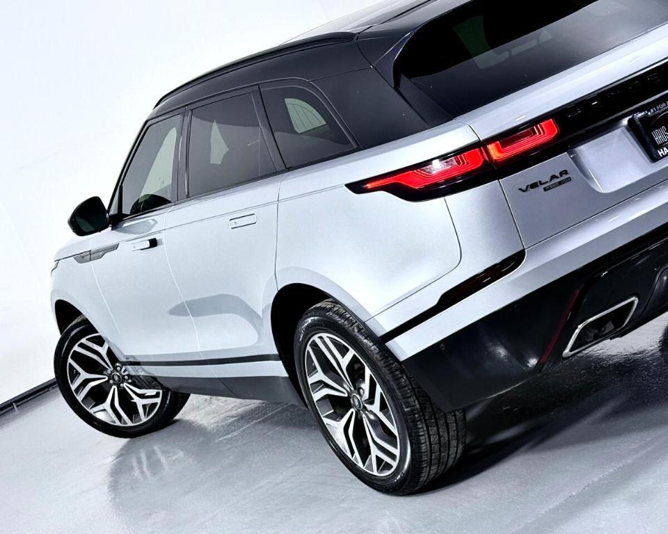 used 2018 Land Rover Range Rover Velar car, priced at $25,900