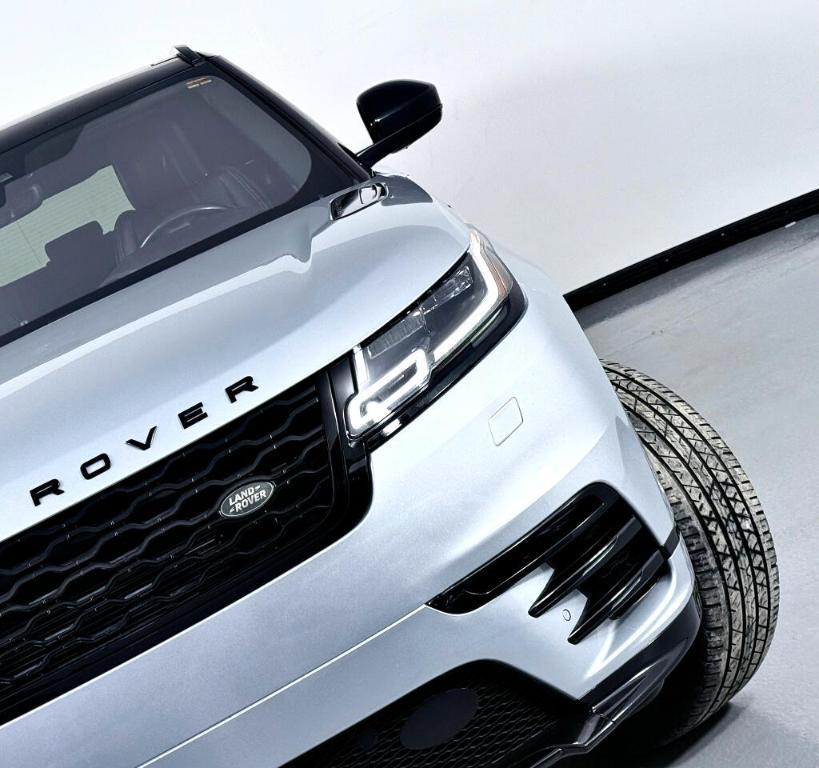 used 2018 Land Rover Range Rover Velar car, priced at $25,900