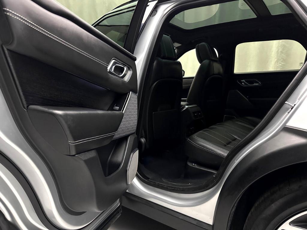 used 2018 Land Rover Range Rover Velar car, priced at $25,900