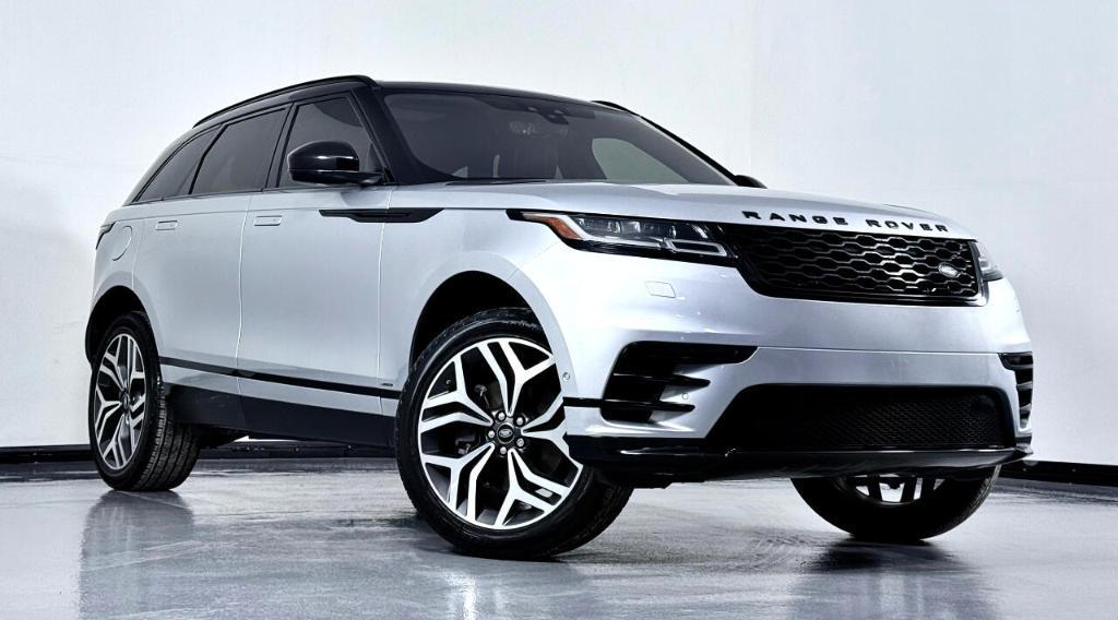 used 2018 Land Rover Range Rover Velar car, priced at $25,900