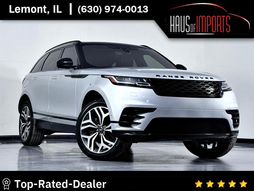 used 2018 Land Rover Range Rover Velar car, priced at $26,490