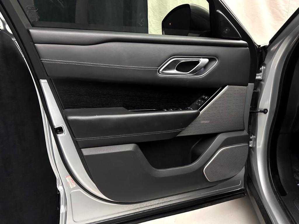 used 2018 Land Rover Range Rover Velar car, priced at $25,900