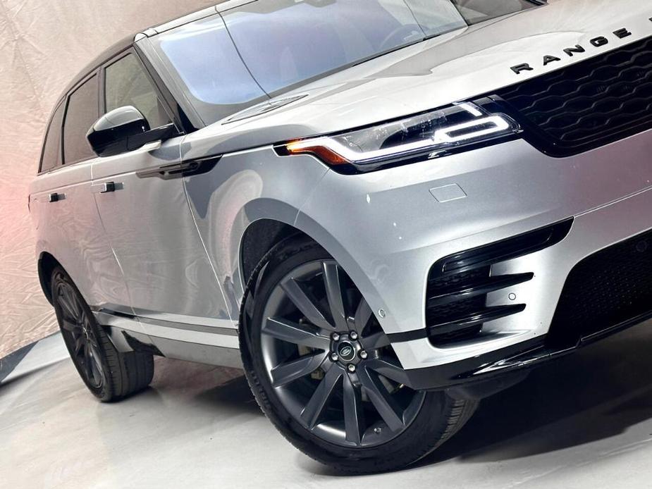 used 2020 Land Rover Range Rover Velar car, priced at $30,800