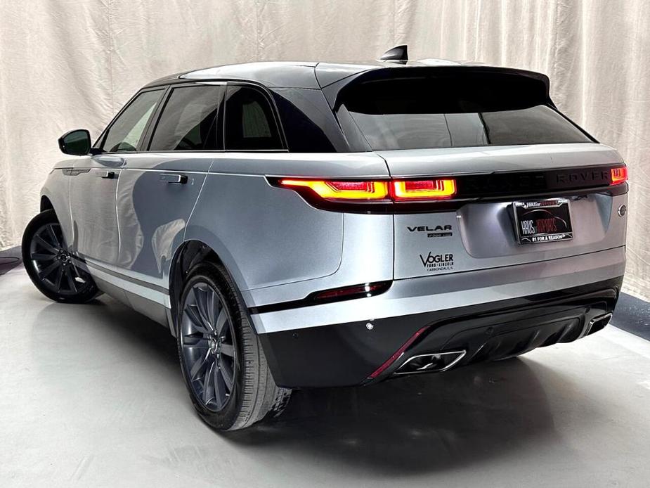 used 2020 Land Rover Range Rover Velar car, priced at $30,800