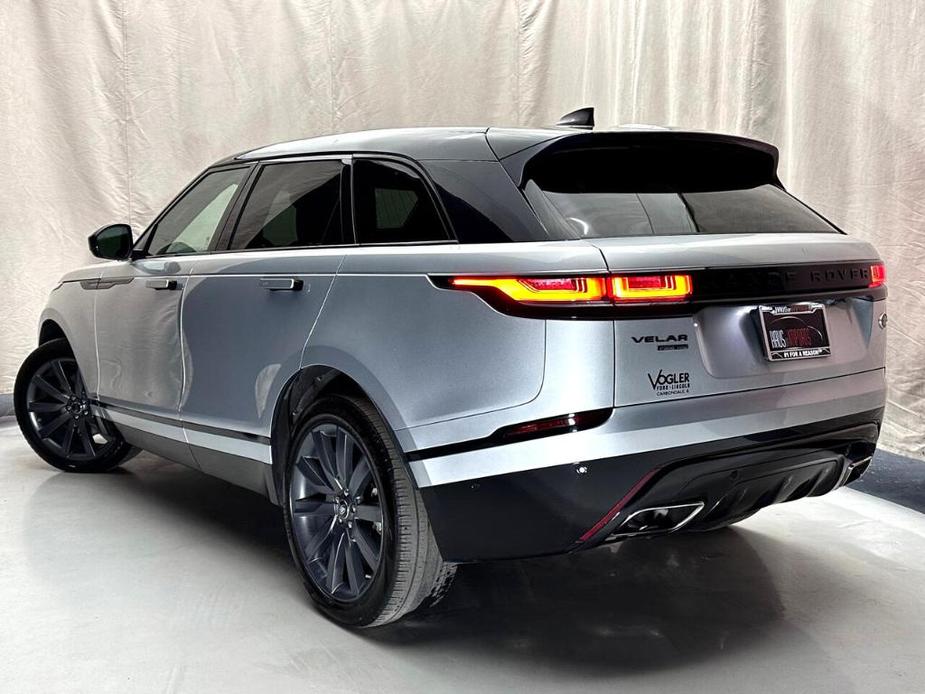 used 2020 Land Rover Range Rover Velar car, priced at $30,800