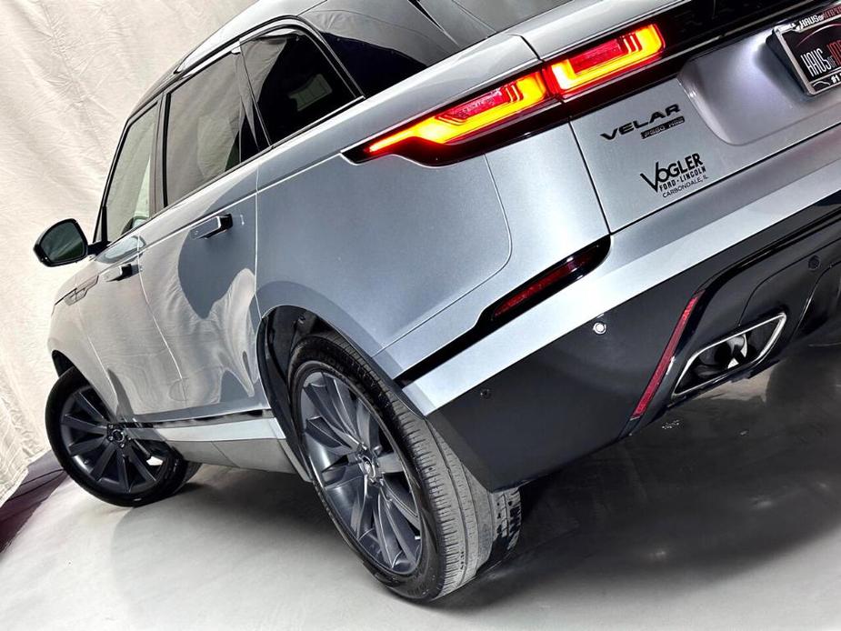 used 2020 Land Rover Range Rover Velar car, priced at $30,800